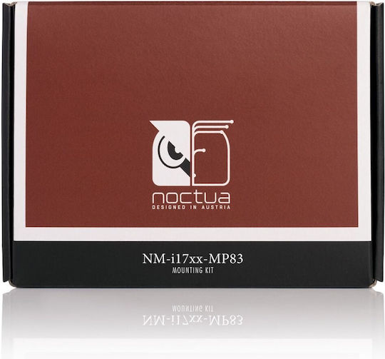 Noctua NM-I17XX-MP83 Mounting Kit Ασημί