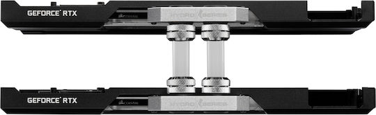 Corsair Hydro X Series XT Hardline 12mm Multicard Kit Kit de montare Negru