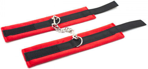 Naughty Toys BDSM-Bausatz in Schwarz Farbe