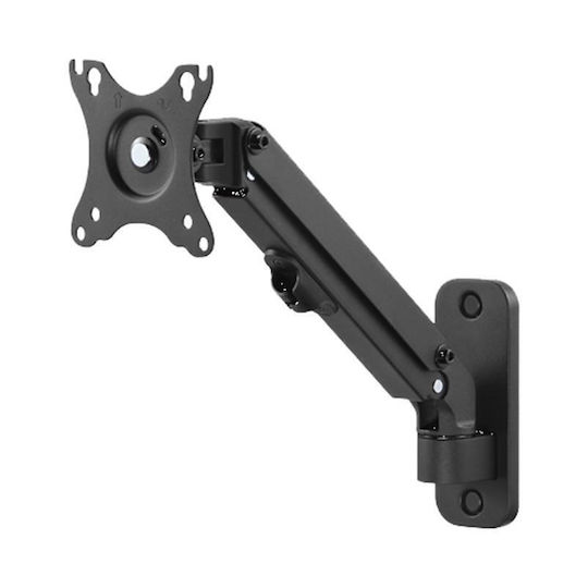 Brateck Wandmontiert Halterung Monitor bis 27" mit Arm (LDA38-111)