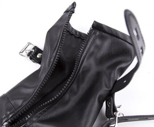 Naughty Toys BDSM Accessory σε Μαύρο Χρώμα