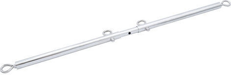 Naughty Toys Fixierungsstange in Gray Farbe