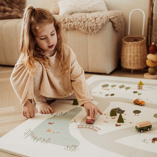 Play&go Interactive Floor Puzzle 4pcs