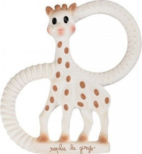 Sophie La Girafe Sophie the Giraffe Teething Relief made of Rubber for 0 m+