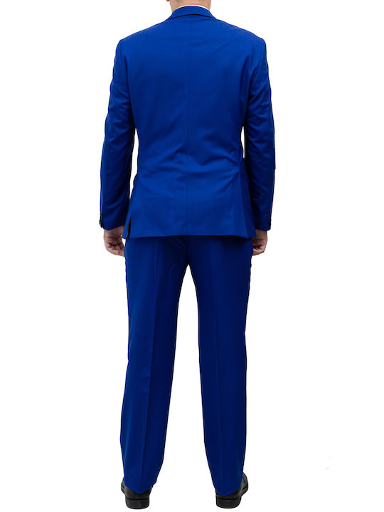 Guy Laroche Costum Bărbați Blue