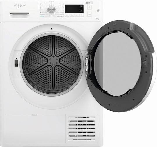 Whirlpool FFT M11 82 EE R Uscător de rufe 8kg cu pompă de căldură