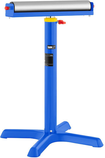 Rollständer Rollenbasis Lange Materialien Breite 40 cm Kapazität 80 kg