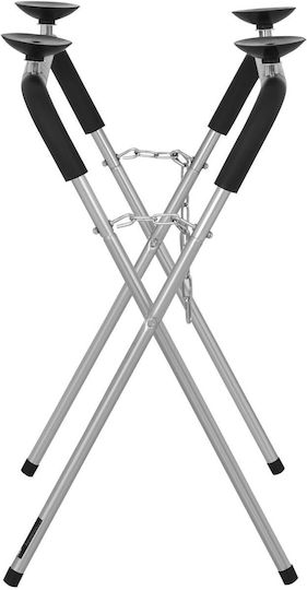 Car Window Installation Stand 4 Suction Cups Capacity Up To 300 Kg
