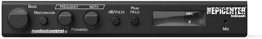 AudioControl Ενισχυτής Αυτοκινήτου 2 Καναλιών