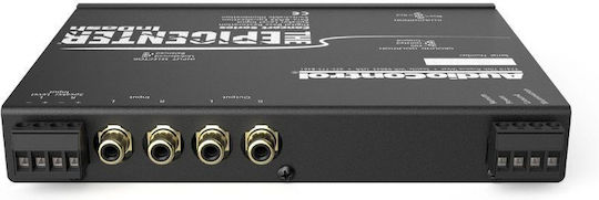 AudioControl Ενισχυτής Αυτοκινήτου 2 Καναλιών