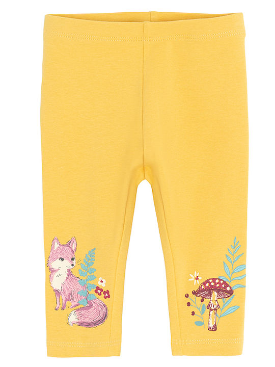 Cool Club Set of Kids Long Leggings Multicolour