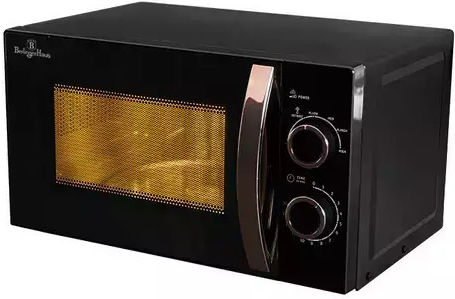 Berlinger Haus Cuptor cu microunde 20lt Negru