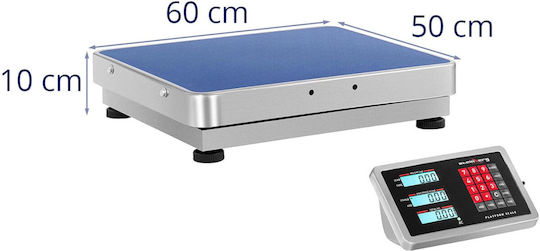Wireless Wifi Platform Scale 300 Kg 0.05 G