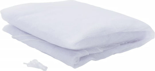 vidaXL Camping Mosquitos Nest White 220x150x180cm