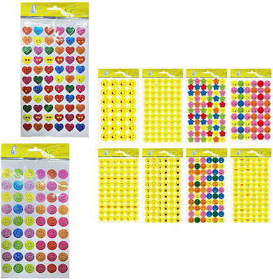 Justnote Stickers (Various Designs/Assortment of Designs) 1pc 20pcs