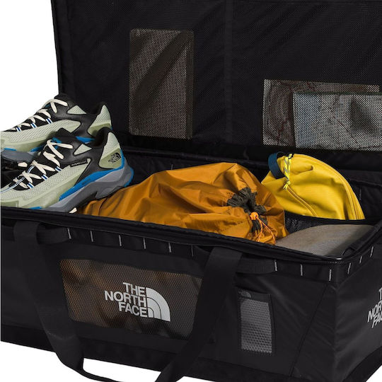 Base Camp Gear Box L Summit Gold-tnf Black-n