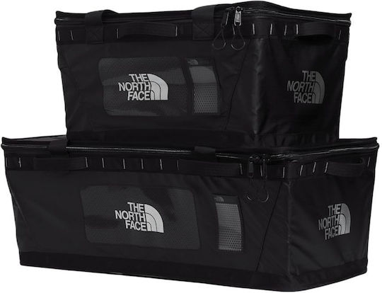 Base Camp Gear Box L Summit Gold-tnf Black-n