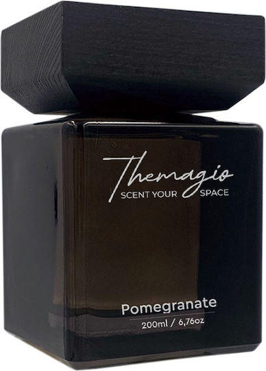 Room Fragrance Sticks Diffuser Themagio Pomegranate 200ml 1 Piece