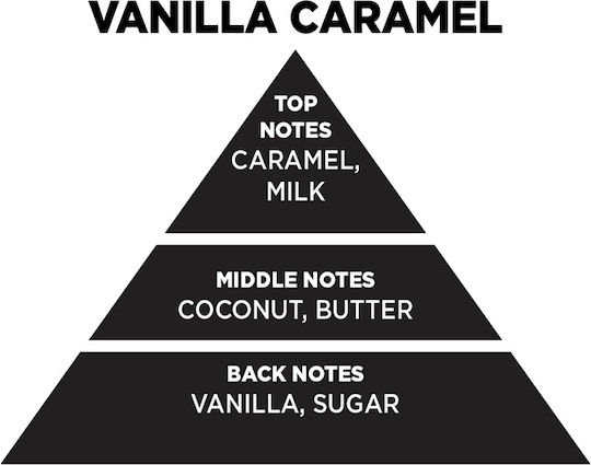 Raumduftstäbchen Diffuser Themagio Vanille Karamell 100ml 1 Stück