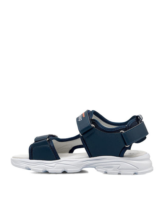Kinder Sandalen Blau