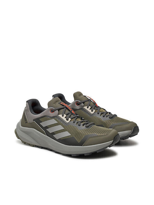 Terrex Rider Männer Sportschuhe Trail Running Grün