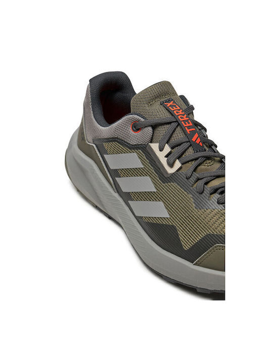 Terrex Rider Männer Sportschuhe Trail Running Grün