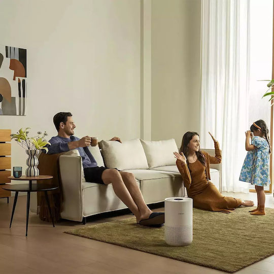 Xiaomi Smart Air Purifier 4 Compact Καθαριστής Αέρα 27W για Χώρους 27m²