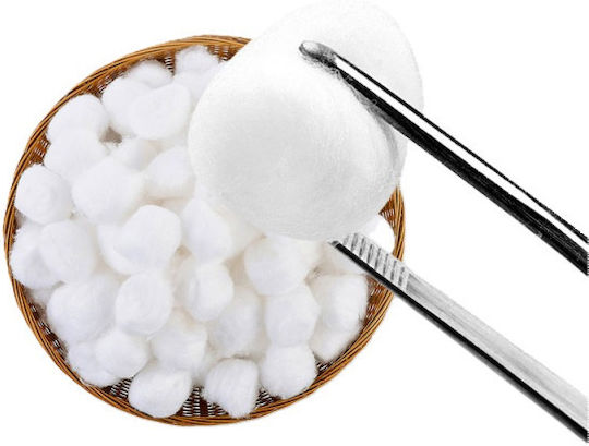 Nobamed Μπάλες από Υδρόφιλο Βαμβάκι 500gr 879020
