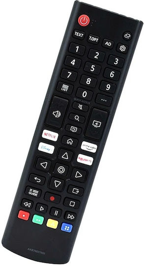 LG DC-940 Genuine Remote Control for TVs