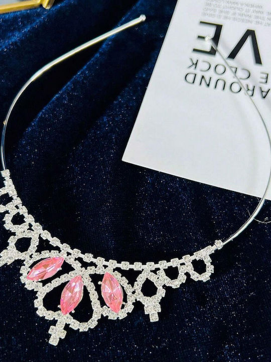 TakTakBaby Kids Headband with Silver Crown