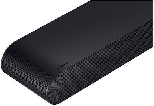 Samsung Soundbar 5 Bluetooth, HDMI and Wi-Fi 200W with Remote Control Black HW-S60D