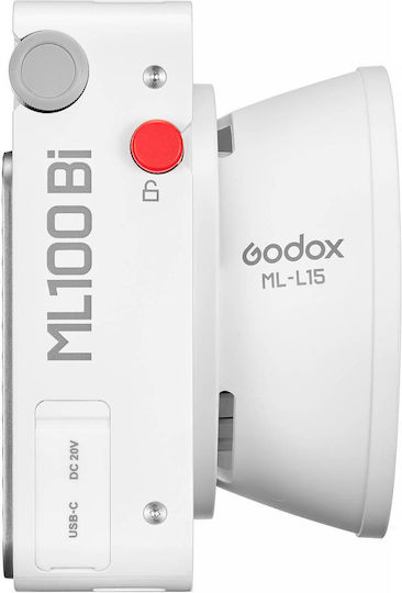 Godox LED Light 100W with Brightness 3670 Lux