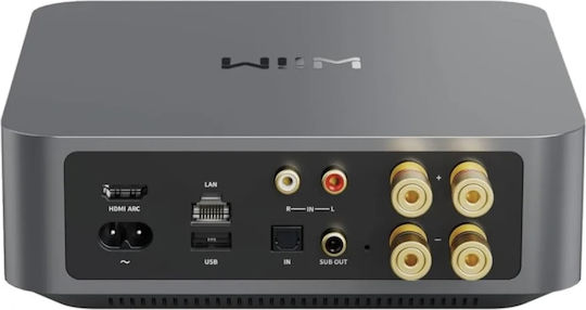 Wiim Amp Streaming Amplifier