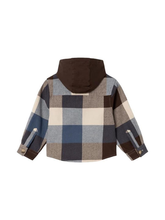 Name It Kids Casual Jacket Coffee