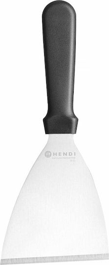 Hendi Scraper Kitchen Spatula Stainless Steel 25.1cm