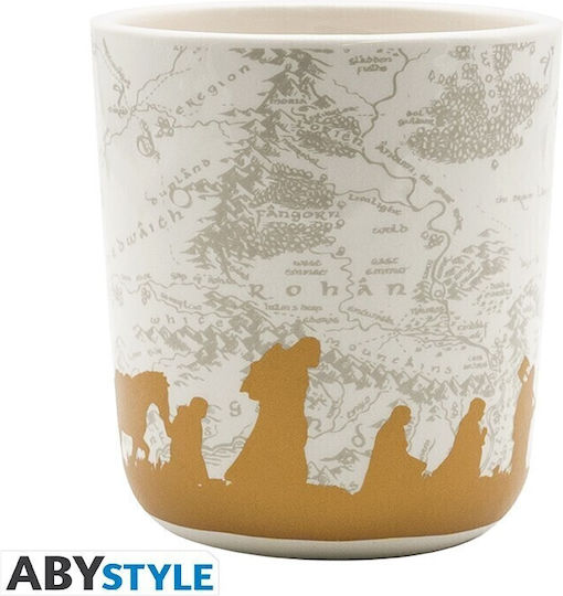 Abysse One Ring Κούπα Κεραμική Πολύχρωμη 460ml 3665361112754 Abysse One Ring Κούπα Κεραμική Πολύχρωμη 460ml 3665361112754