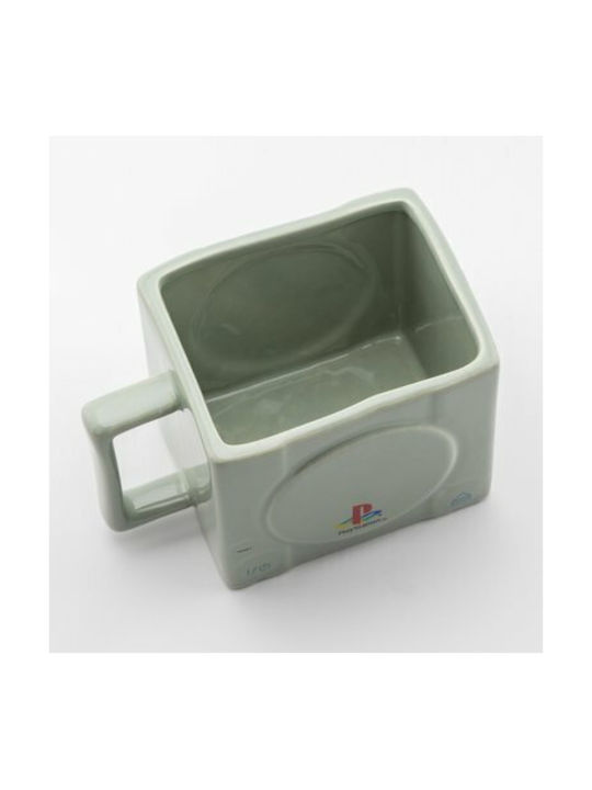 GB eye Console Becher Keramik Mehrfarbig 325ml