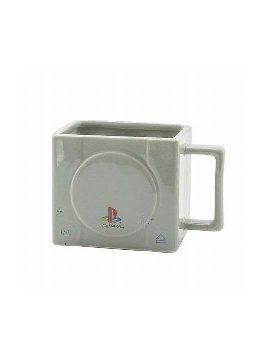 GB eye Console Mug Multicolored 325ml