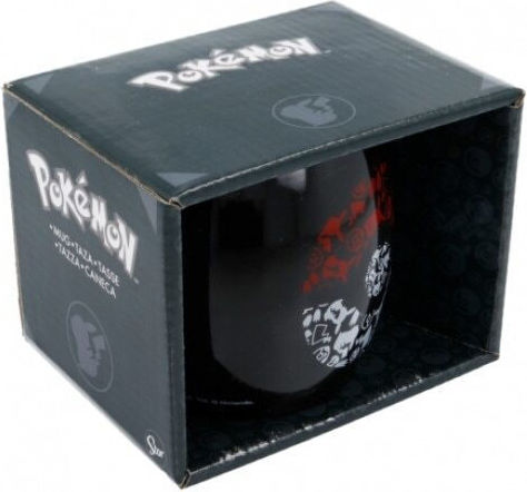 Pokemon Mug Ceramic Multicolored 360ml