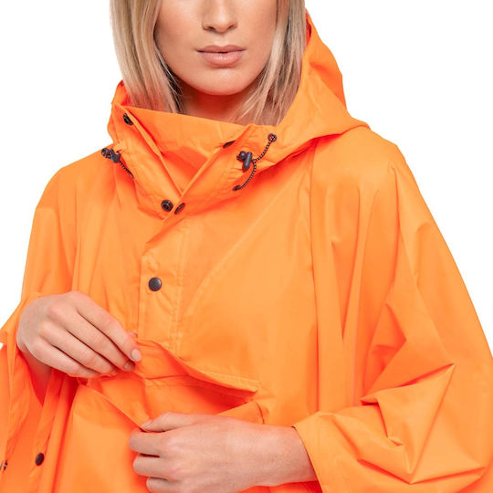 MAC In a Sac Hunting Rainwear Orange