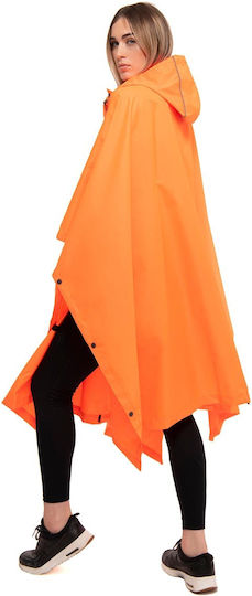 MAC In a Sac Hunting Rainwear Orange