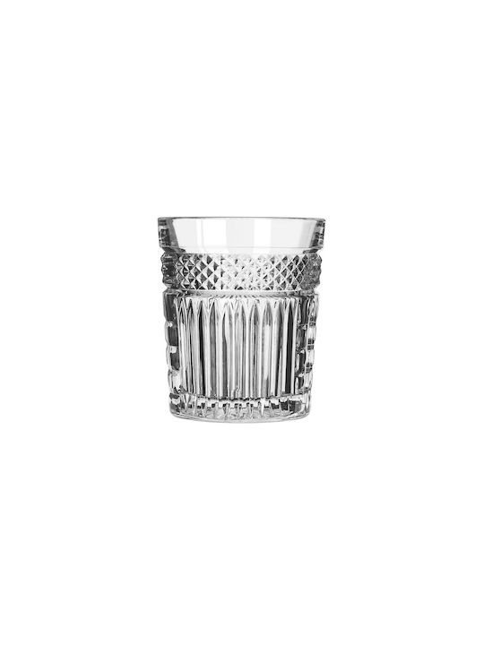 Libbey Radiant Glass Whiskey made of Glass 350ml