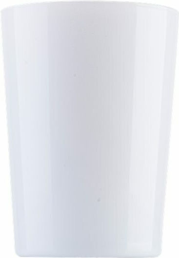Uniglass Grande Ποτήρι Νερού από Γυαλί White 510ml 70301050