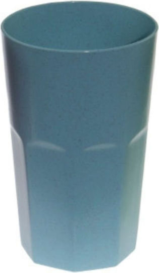 Viosarp Ποτήρι Νερού από Πλαστικό 400ml