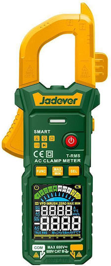Jadever Αμπεροτσιμπίδα Digital 400624