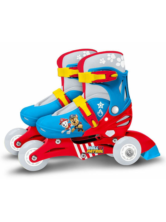 Stamp 818297 Inline Rollers Blue Children's Stamp 818297 Inline Rollers Blue Children's