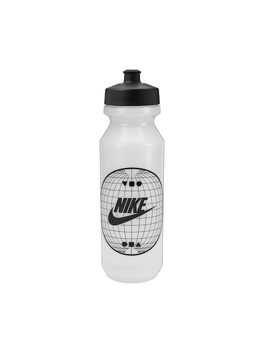 Nike Big Mouth Graphic Bottle 2.0 Sport Water Bottle 946ml White