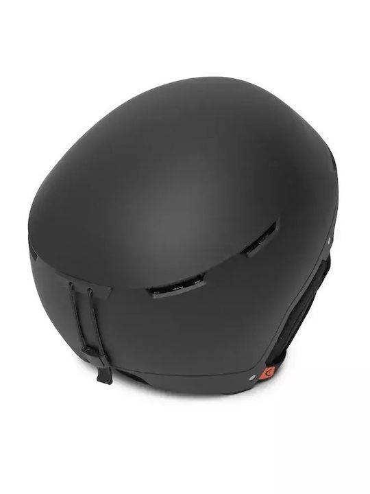 Head Compact Helmet for Ski & Snowboard Black