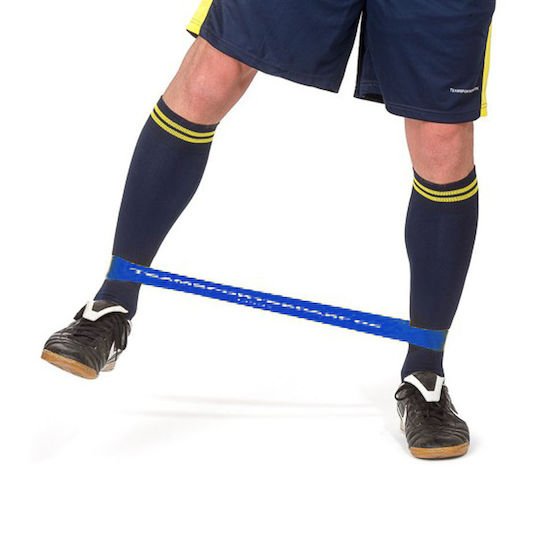 Yakimasport Widerstandsbänder Elastisches Band Blau 0.5m
