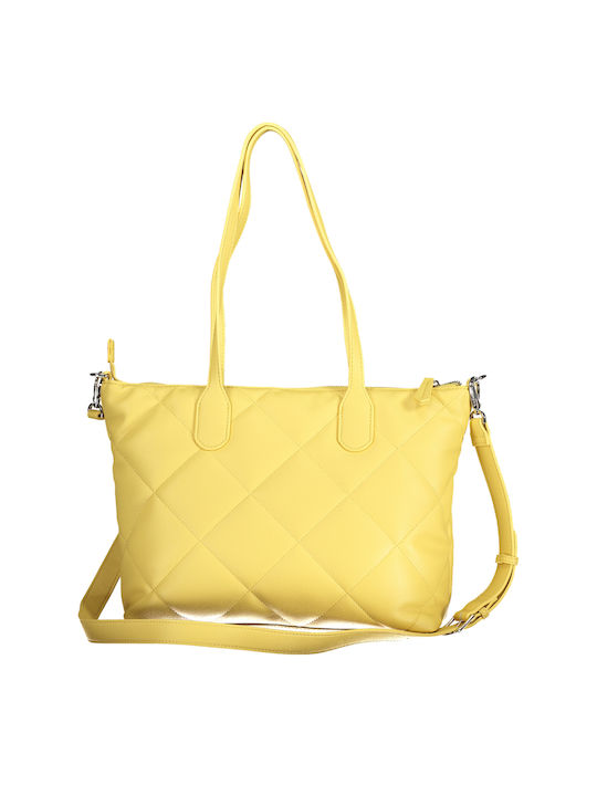 Valentino Bags Women's Bag Shoulder Yellow